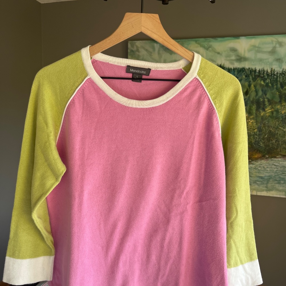 Knitted cardigan Mendocino